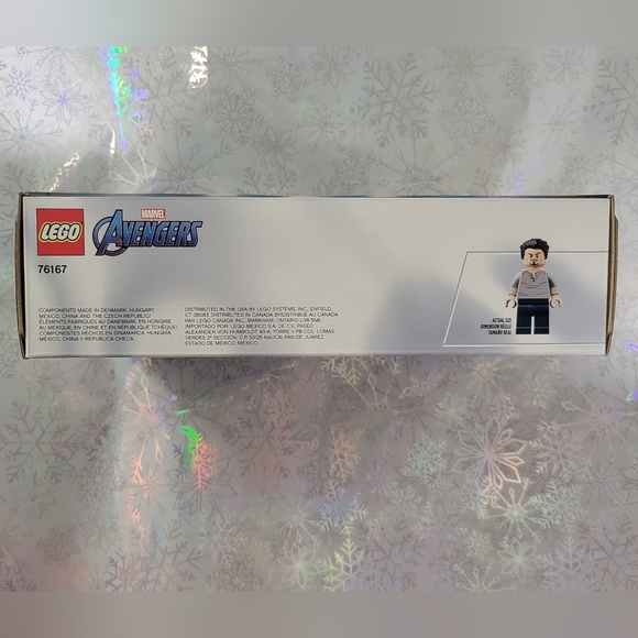 LEGO Marvel Avengers Iron Man Armory 76167 Building Kit-258pcs RETIRED SET. *NEW - Picture 8 of 11